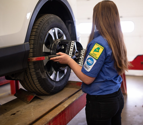 ALL Wheels Alignment