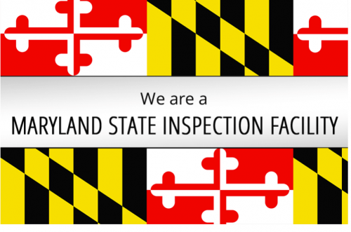 Maryland State Vehicle Safety Inspection